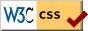 Valid CSS 1.0